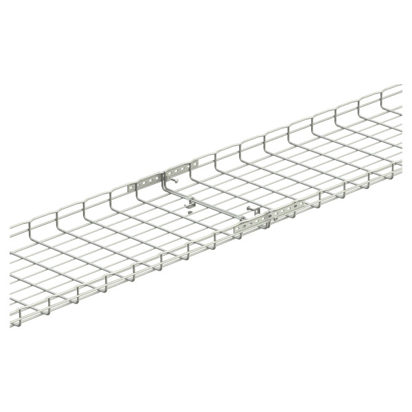 Eclisse droite Legrand ED275 pour chemin de câble Cablofil EZ