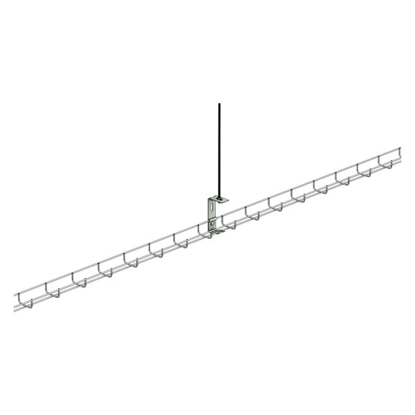 Fixation murale Legrand Cablofil CAT30 