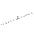 Fixation murale Legrand Cablofil CAT30 
