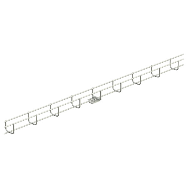 Fixation telex rail fil znmg