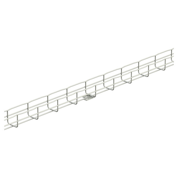 Fixation telex rail fil znmg