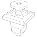 Isiplast pion fixation rapide