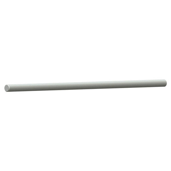 Tige filetee m10 1000 in316l