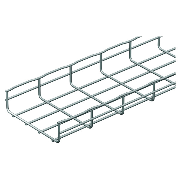 Chemin de câbles fils Legrand Cablofil CF54 100x54mm longueur 3m finition EZ