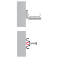 Console Legrand CS100 pour chemin de câble Cablofil fixation murale et plafond GS 