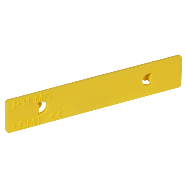 Clip de Repérage Legrand P31 MC pour chemins de câbles perforée P31 M/F