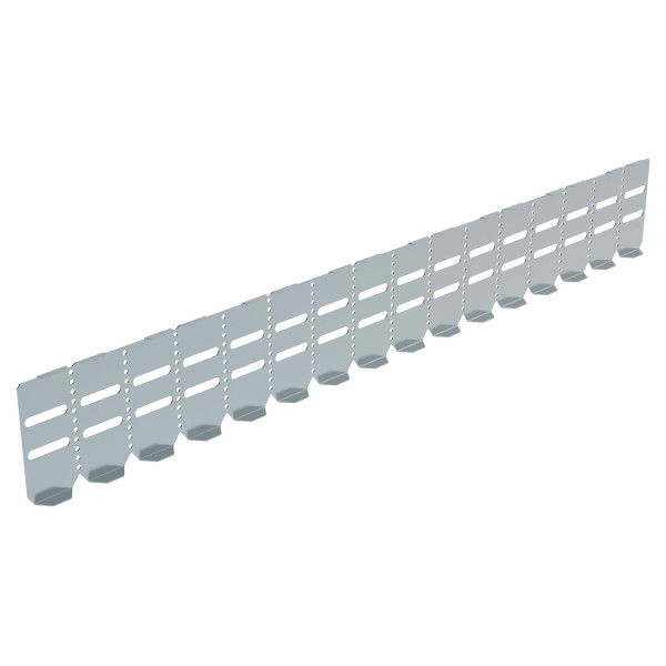 Réducteur p31 m/f-  400-500-600mm - hauteur 100 - finition gs