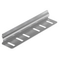 Éclisse cornière p31 ec pour chemins de câbles tôle p31 m/f - hauteur 45mm - finition gs