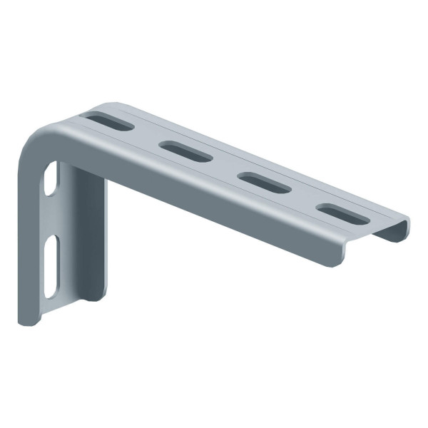 Console Legrand CL150 pour chemins de câbles Cablofil, ZF31 et tôle P31 - fixation murale GS 