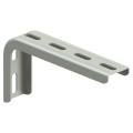 Console Legrand CL150 pour chemins de câbles Cablofil, ZF31 et tôle P31 - fixation murale GS 