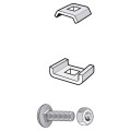 Visserie Legrand KITASSTR composé de CE30+CE25+BTRCC 6x20 pour chemin Cablofil GS - Sac de 50