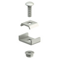 Visserie Legrand KITASSTR composé de CE30+CE25+BTRCC 6x20 pour chemin Cablofil GS - Sac de 50