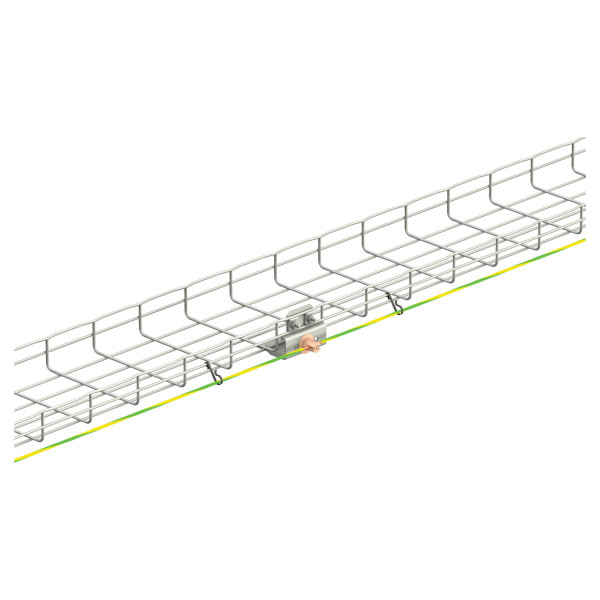 Borne laiton  6x16 tole