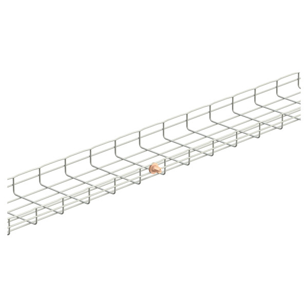 Legrand câble management - Cablofil BLF 8/16 - borne protect 6x16 laiton fil - cuivre