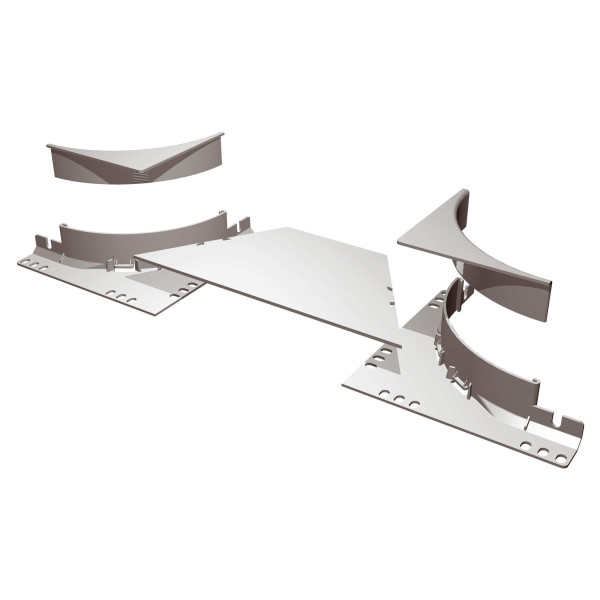 Isiplast kit deriv. t 500x100