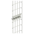 Rail sans vis Legrand RCSN200 pour chemin de câble Cablofil fixation murale, plafond et sol GS