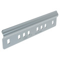 Éclisse plate p31 ep pour chemins de câbles tôle p31 m/f - hauteur 46mm - finition inox 316l