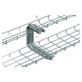 Console sans vis Legrand CSNC300 pour chemin de câble Cablofil fixation murale et plafond GC 