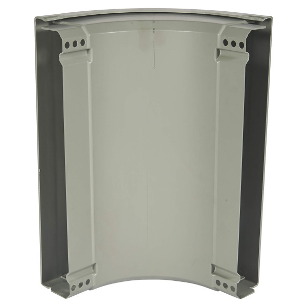 Isiplast coude desc+co 500x100