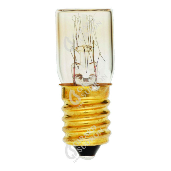 Girard sudron signage lamp tube incan. 10w e14 2750k 75lm