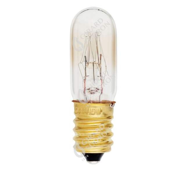 Girard sudron signage lamp tube incan. 15w e14 2750k 110lm