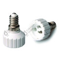 Girard sudron adaptateur e14-gu10 ceramique blanc
