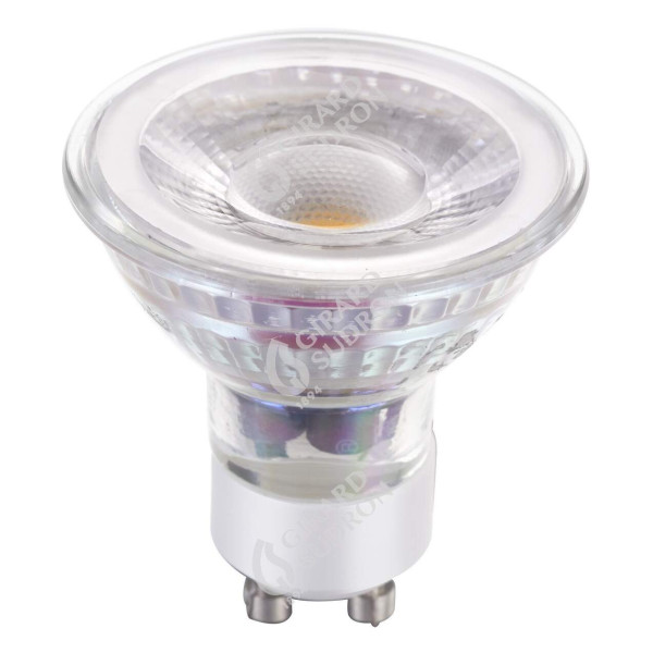 Pack 5* spot led 4.5w gu10 4000k 420lm