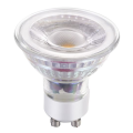 Pack 5* spot led 4.5w gu10 4000k 420lm