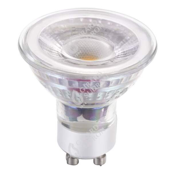 Pack 5* spot led 4.5w gu10 4000k 420lm