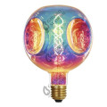 Amp irisee d150 led 4w e27