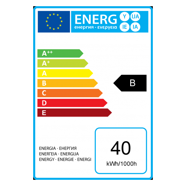 Girard sudron specific eco-halo 40w gy6,35 2900k 850lm 