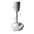 Girard sudron suspension rigide douille e27 ceram bl