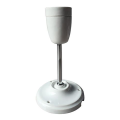 Girard sudron suspension rigide douille e27 ceram bl