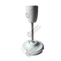 Girard sudron suspension rigide douille e27 ceram bl