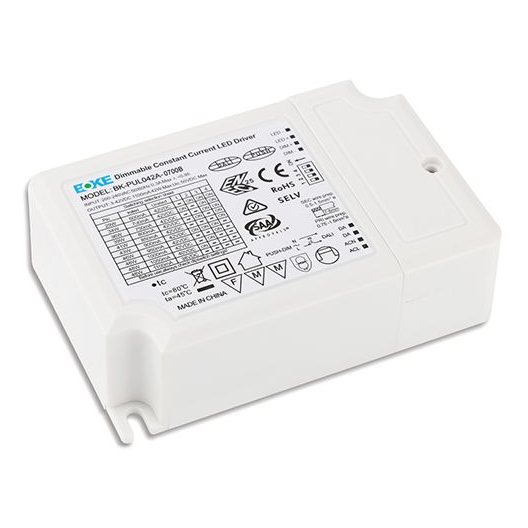 Girard sudron convertisseur pour panel led 103x68x30 36w 0-10v dim