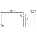 Girard sudron convertisseur pour panel led 123x79x30 48w 0-10v dim