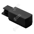 Girard sudron adaptateur de mise en tension sur rail tri droite noir