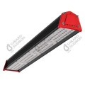 Mayall  chemins lumineux led ip65 120w 5000k 19800lm 948x137x102mm 90°s