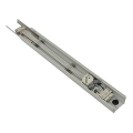 Tline  rail vide long.1450mm 7 câbles