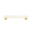 Girard sudron tube lateral led s14s 300mm filament led 8w 2200k ra90