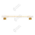 Girard sudron tube lateral led s14s 300mm filament led 8w 2200k ra90