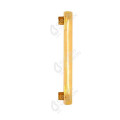 Girard sudron tube lateral led s14s 300mm filament led 8w 2200k ra90
