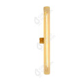 Girard sudron tube lateral led s14d 300mm filament led 8w 2200k ra90
