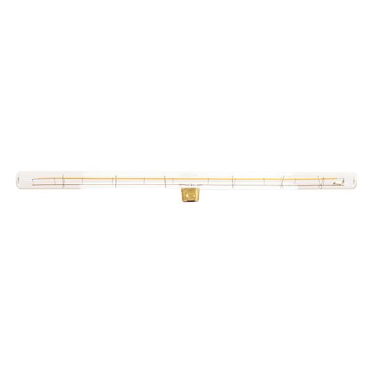 Tube Latéral S14D Filament LED 12 W 2200 K 500 mm Girard Sudron