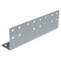 Eclisse cornière externe pour chemins de câbles tôle p31 epaisseur 1,2mm; 1,5mm; 2mm - hauteur 100mm - finition gs