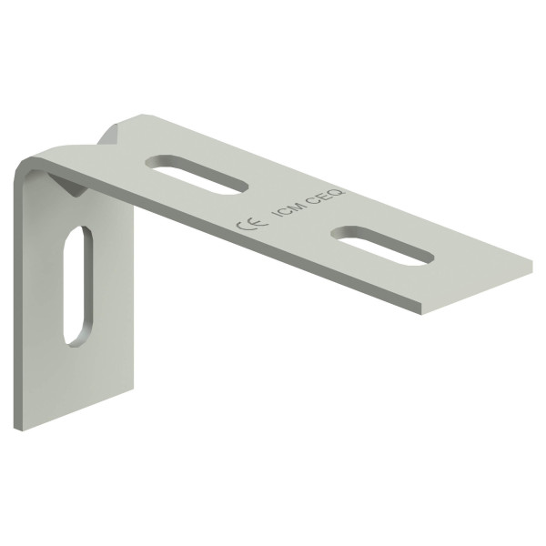 Equerre Legrand CEQ pour chemin de câble Cablofil CF30, CF54, ZF31 fixation murale et plafond GS 