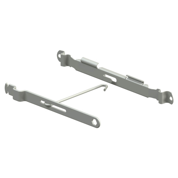 Eclisse rapide sans vis Legrand EDRN pour chemin de câble Cablofil EZ 