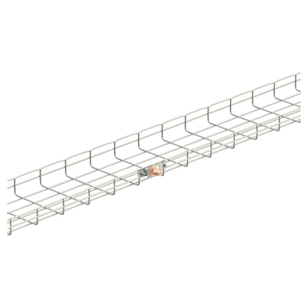 Borne P31 laiton Legrand pour conducteur de protection 6 à 35 mm² longueur 22mm