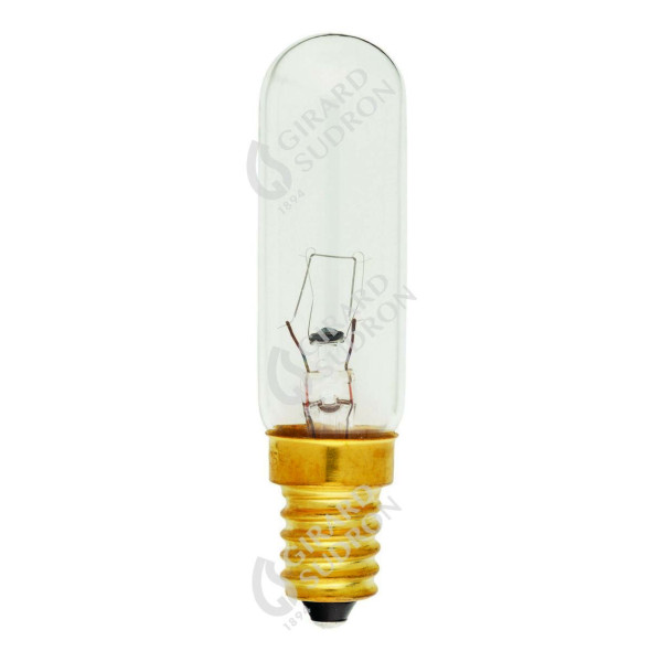 Girard sudron lamp tube incan. 25w e14 2750k 130lm