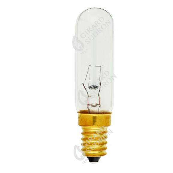 Girard sudron lamp tube incan. 25w e14 2750k 130lm